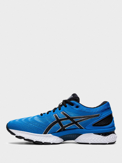 Кросівки для бігу Asics GEL-NIMBUS 22 модель 1011A680-405 — фото - INTERTOP