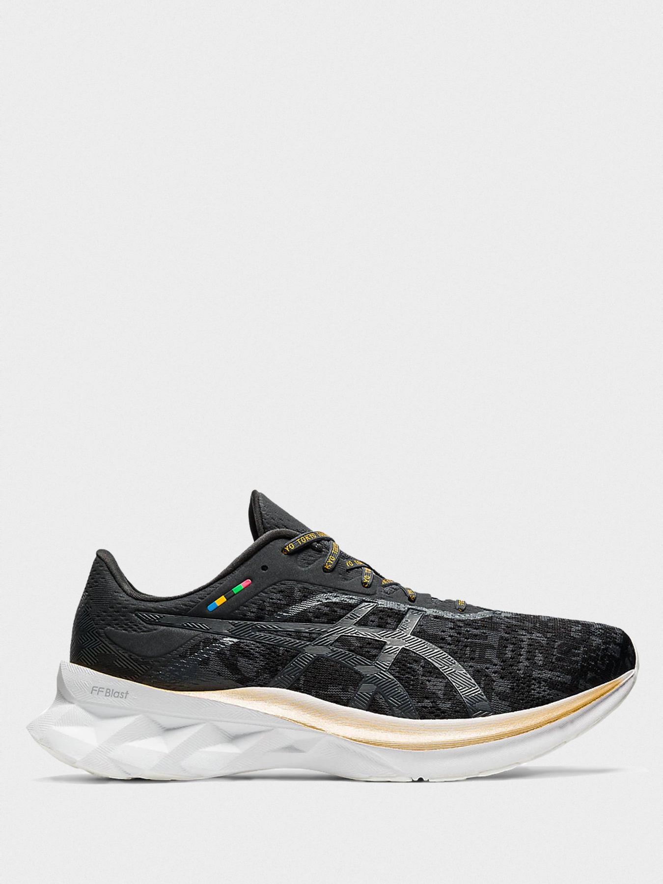 Кросівки для бігу Asics NOVABLAST SOUND TOKYO модель 1011B059-001 Фото