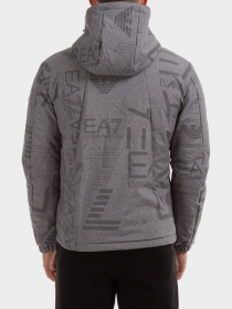 Демісезонна куртка EA7 модель 6HPB10-PNU2Z-3905 Фото