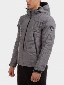 Демісезонна куртка EA7 модель 6HPB10-PNU2Z-3905 Фото