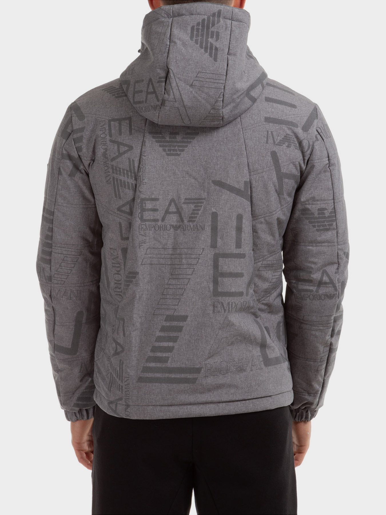 Демісезонна куртка EA7 модель 6HPB10-PNU2Z-3905 Фото