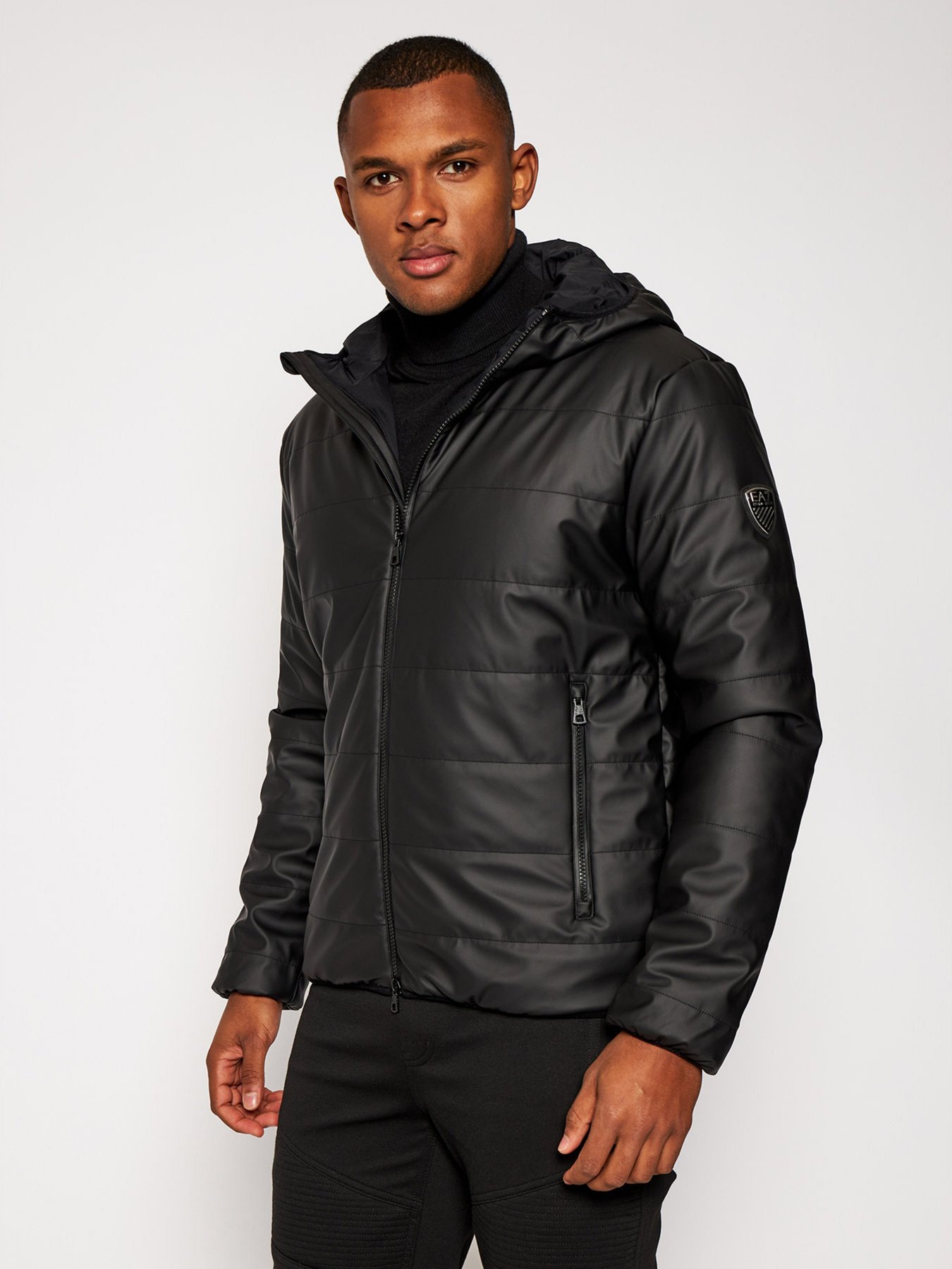 Куртка EA7 модель 6HPB12-PN1DZ-1200 Фото