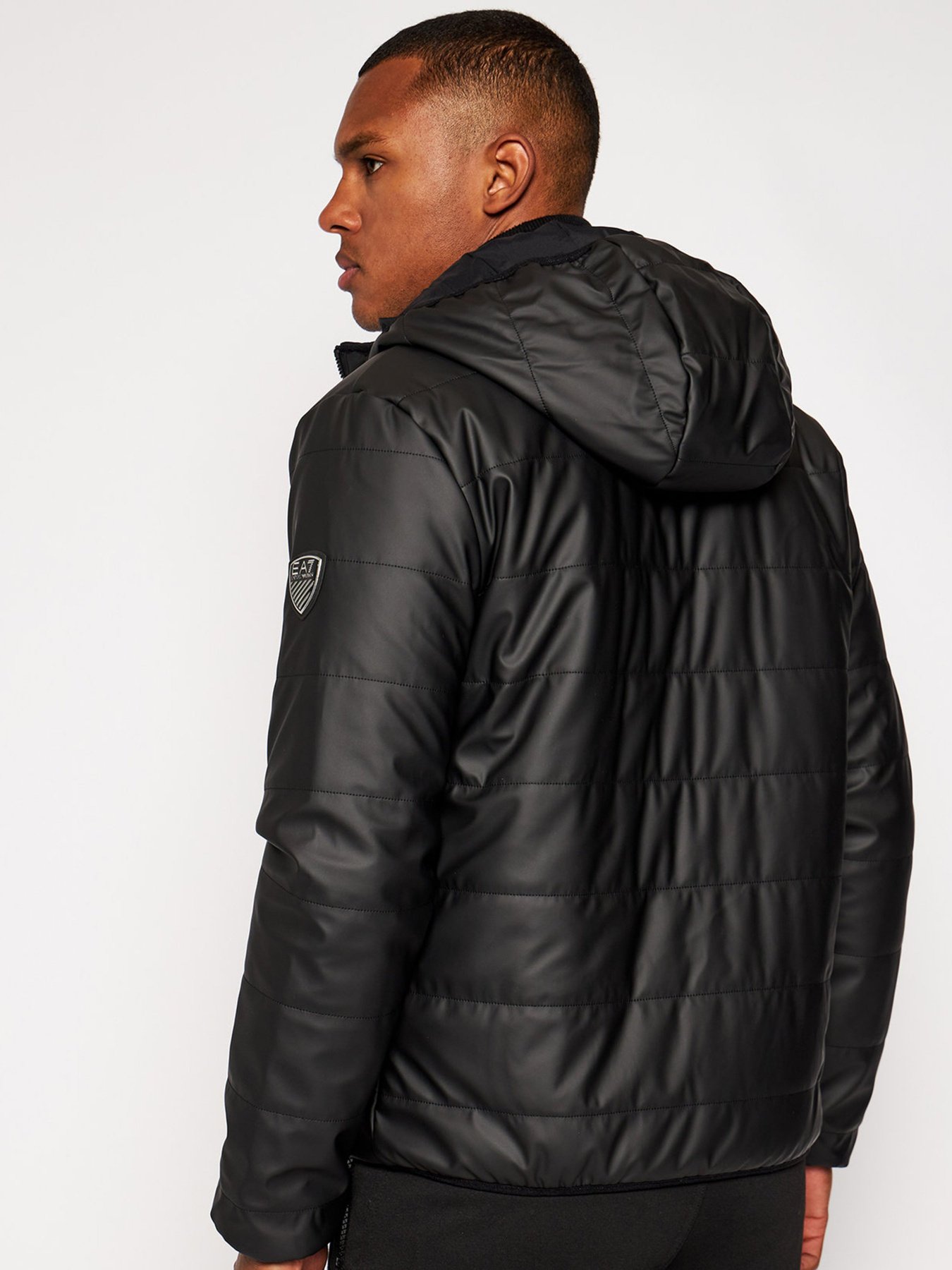 Куртка EA7 модель 6HPB12-PN1DZ-1200 Фото