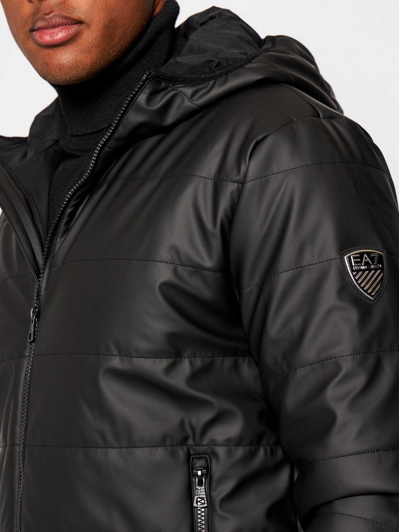 Куртка EA7 модель 6HPB12-PN1DZ-1200 Фото