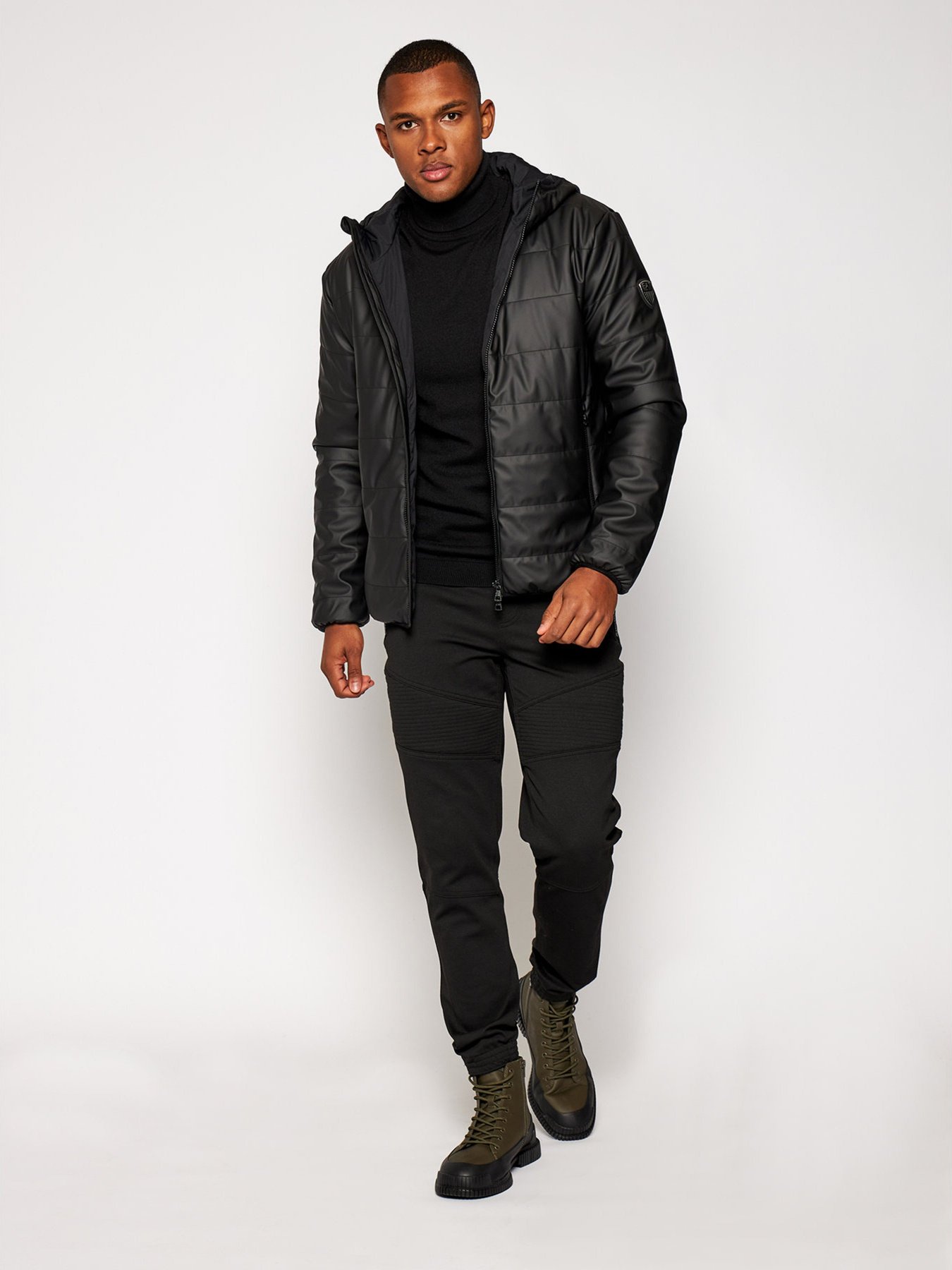 Куртка EA7 модель 6HPB12-PN1DZ-1200 Фото