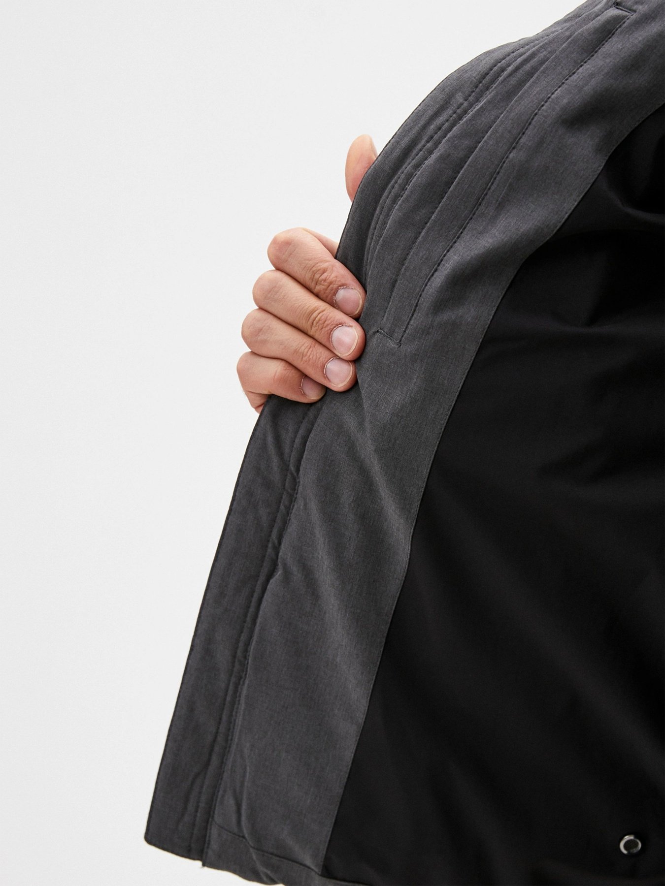 Зимова куртка EA7 модель 6HPB24-PN1BZ-3925 Фото