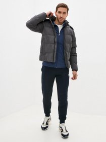 Зимова куртка EA7 модель 6HPB24-PN1BZ-3925 Фото