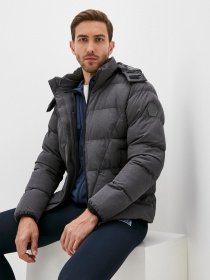 Зимова куртка EA7 модель 6HPB24-PN1BZ-3925 Фото