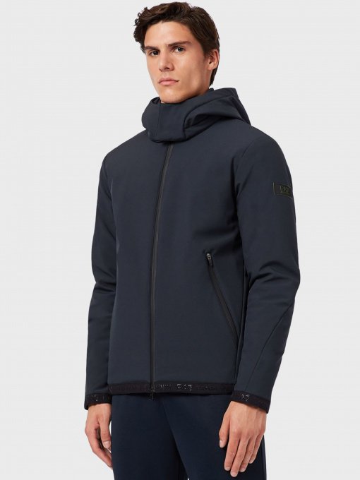 Демісезонна куртка EA7 модель 6HPB26-PN9CZ-1578 Фото