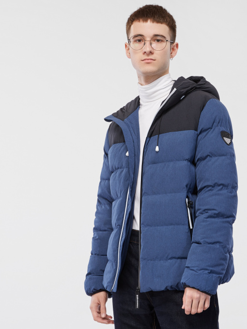 Куртка EA7 модель 6HPB50-PN1BZ-3506 Фото