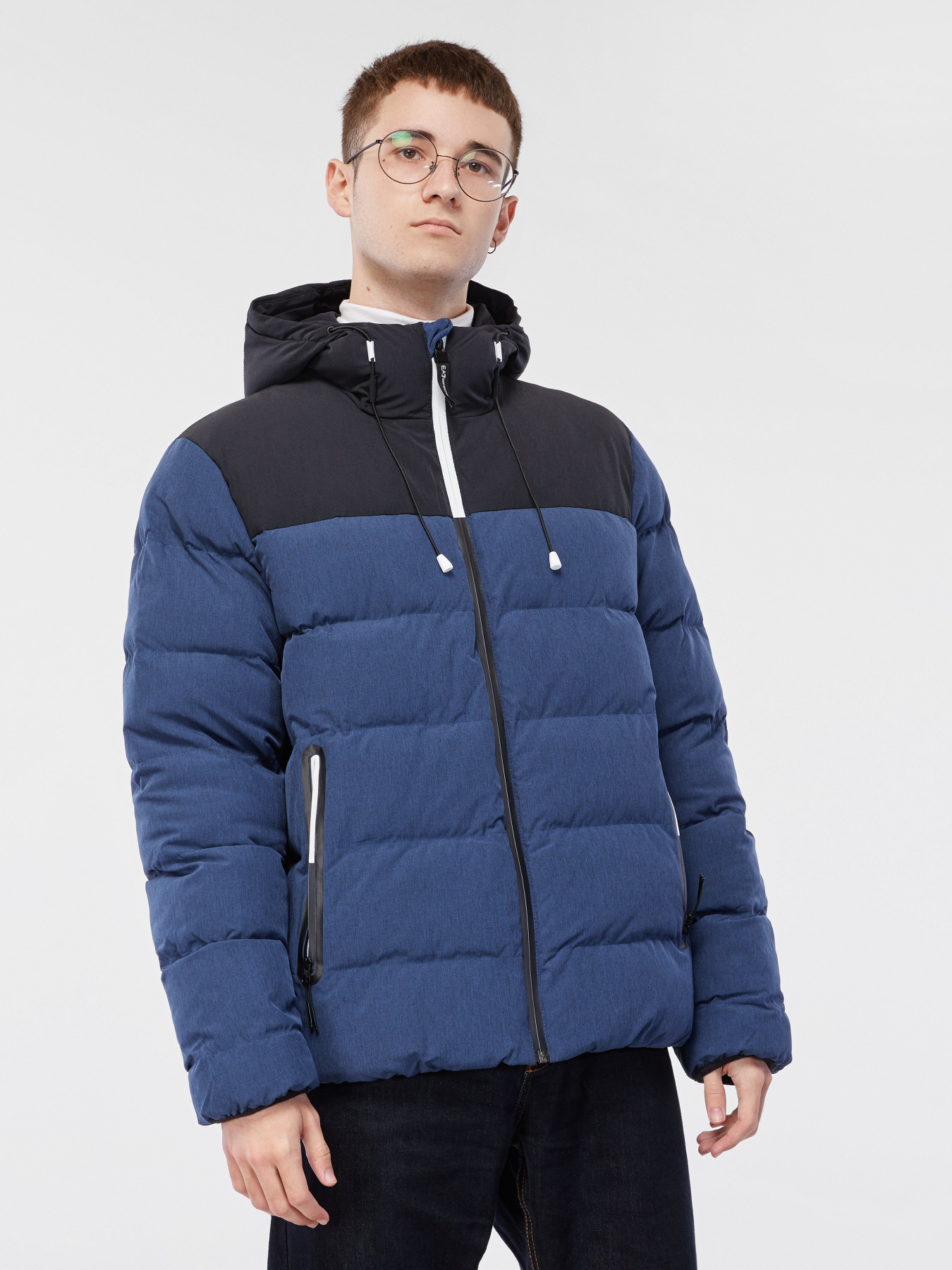 Куртка EA7 модель 6HPB50-PN1BZ-3506 Фото