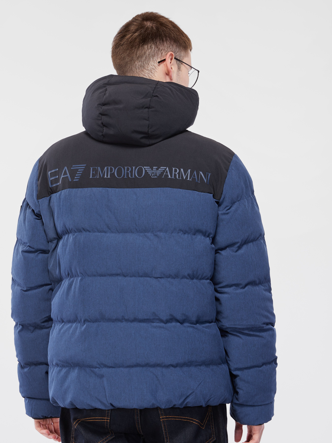 Куртка EA7 модель 6HPB50-PN1BZ-3506 Фото