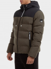 Зимняя куртка EA7 модель 6HPB50-PN1BZ-3802 Фото