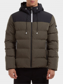 Зимняя куртка EA7 модель 6HPB50-PN1BZ-3802 Фото