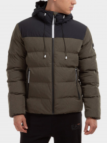 Зимова куртка EA7 модель 6HPB50-PN1BZ-3802 Фото