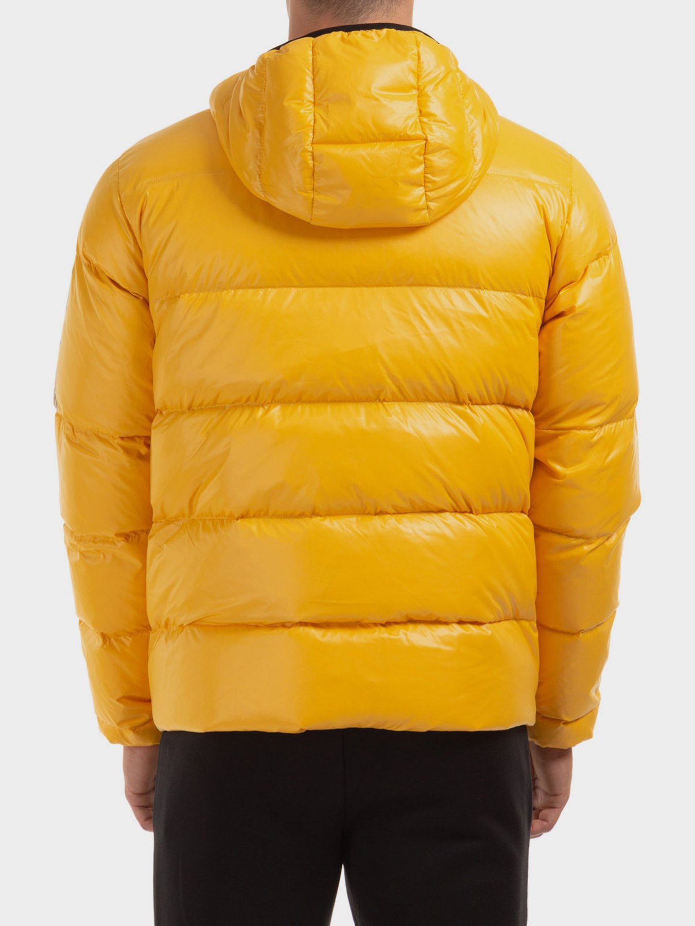 Пуховик EA7 модель 6HPB53-PNR4Z-1603 Фото