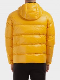 Пуховик EA7 модель 6HPB53-PNR4Z-1603 Фото