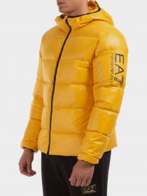 Пуховик EA7 модель 6HPB53-PNR4Z-1603 Фото