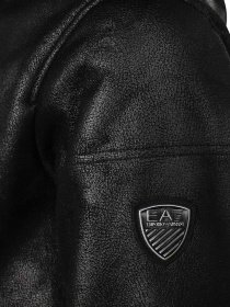 Демисезонная куртка EA7 модель 6HPBA5-PN54Z-1200 Фото