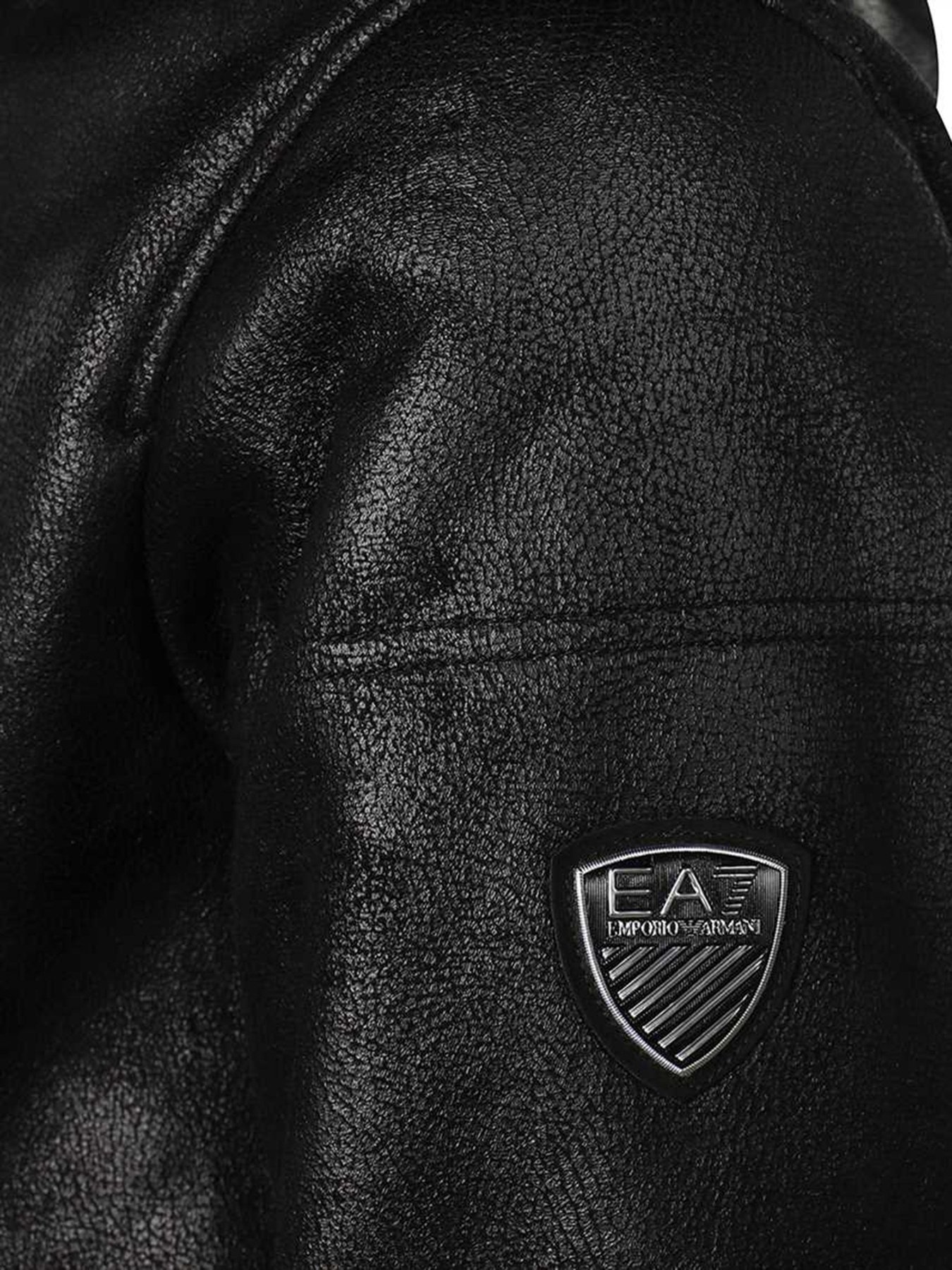 Демісезонна куртка EA7 модель 6HPBA5-PN54Z-1200 Фото