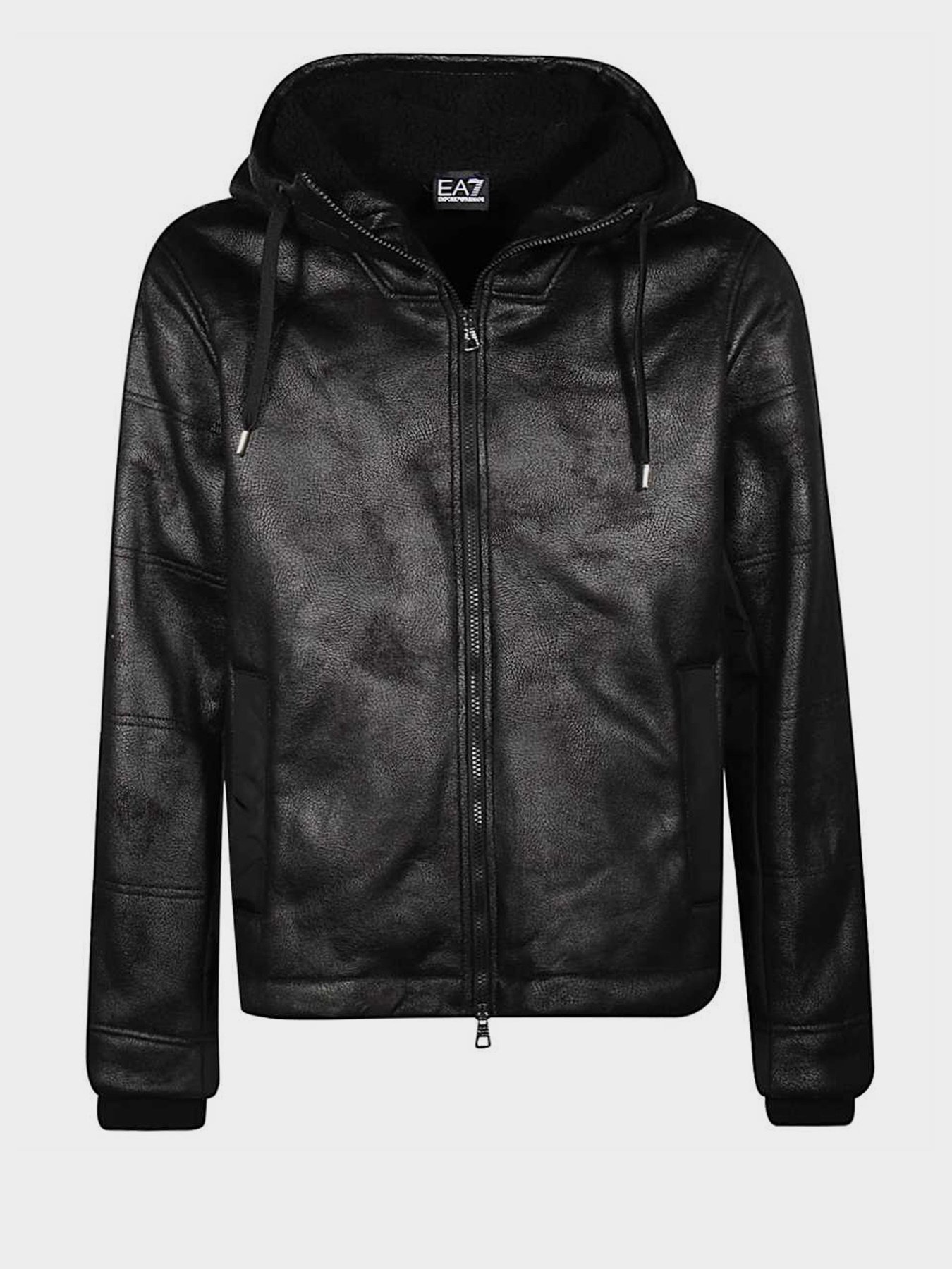 Демісезонна куртка EA7 модель 6HPBA5-PN54Z-1200 Фото
