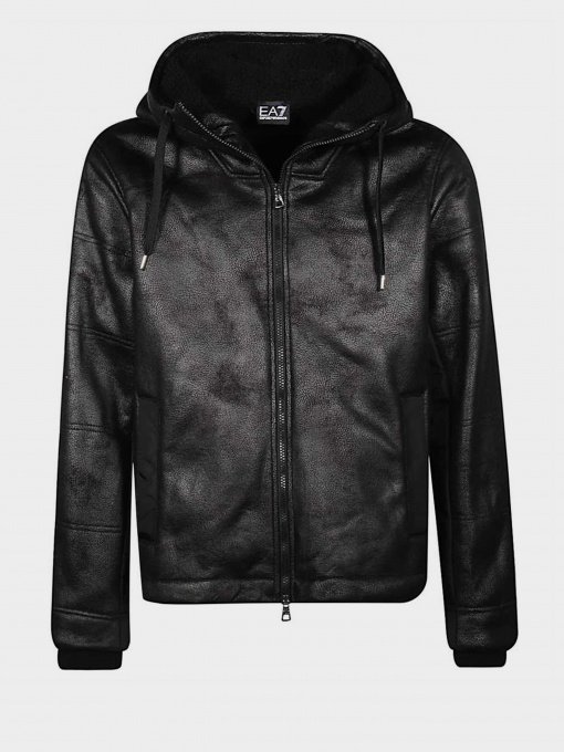 Демисезонная куртка EA7 модель 6HPBA5-PN54Z-1200 Фото