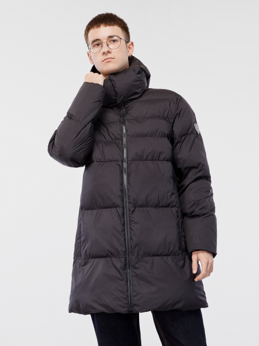 Зимняя куртка EA7 модель 6HPK01-PN8CZ-1200 Фото