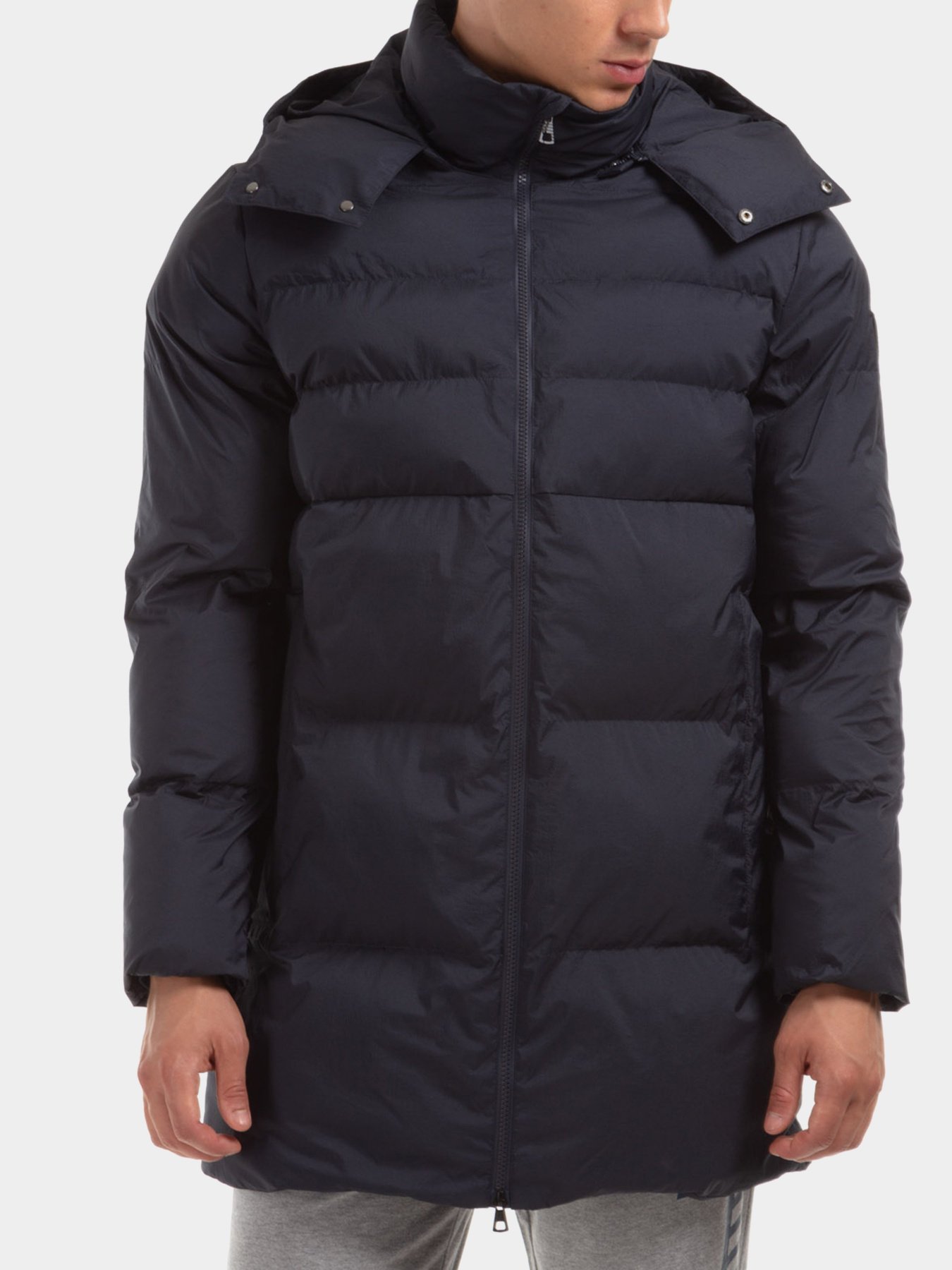 Зимняя куртка EA7 модель 6HPK01-PN8CZ-1578 Фото