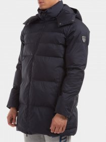 Зимняя куртка EA7 модель 6HPK01-PN8CZ-1578 Фото