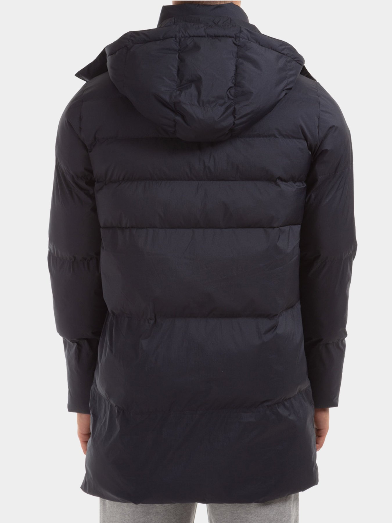 Зимова куртка EA7 модель 6HPK01-PN8CZ-1578 Фото