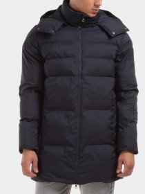 Зимова куртка EA7 модель 6HPK01-PN8CZ-1578 Фото