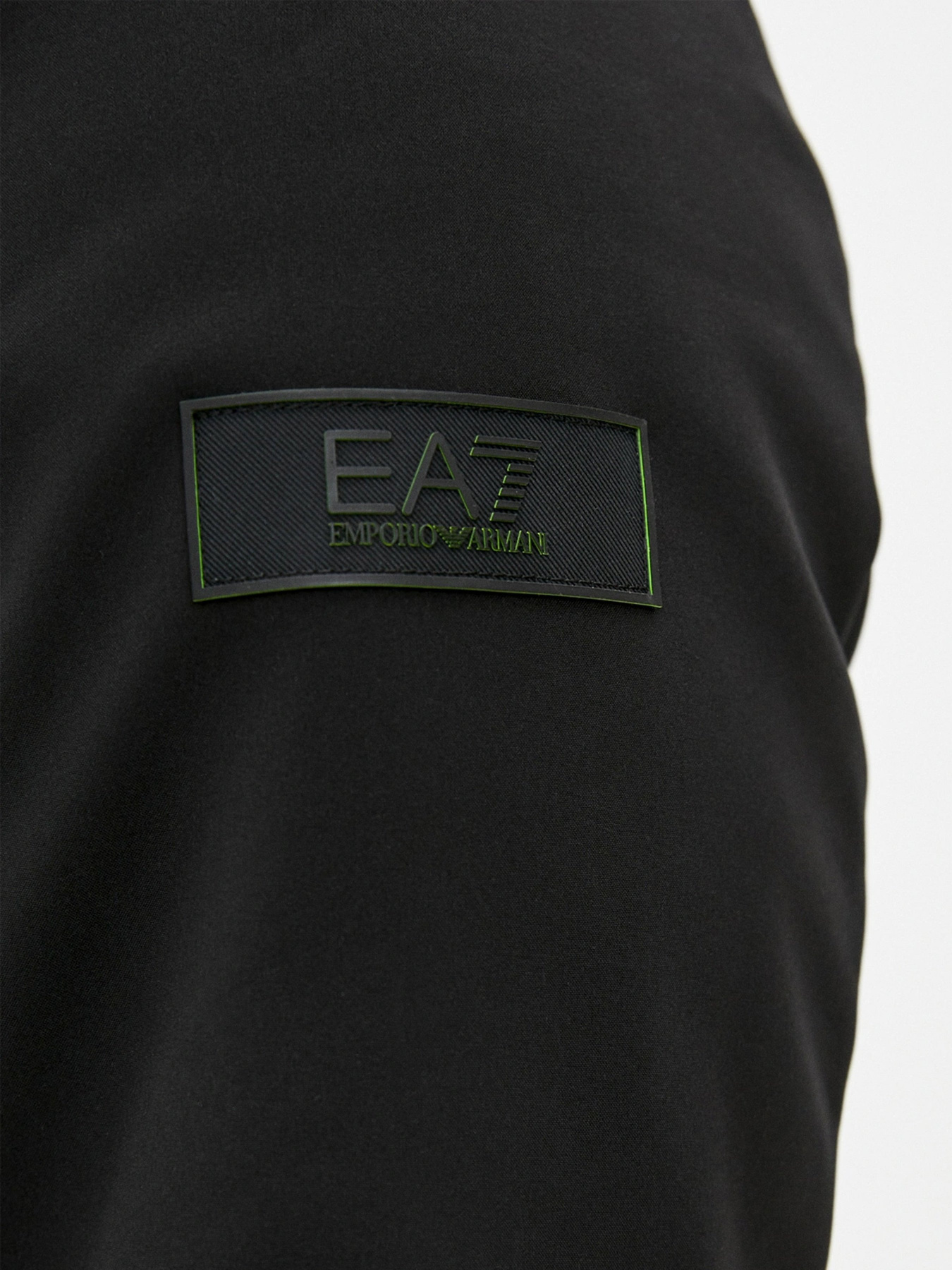 Пальто з утеплювачем EA7 модель 6HPK02-PN9CZ-1200 Фото