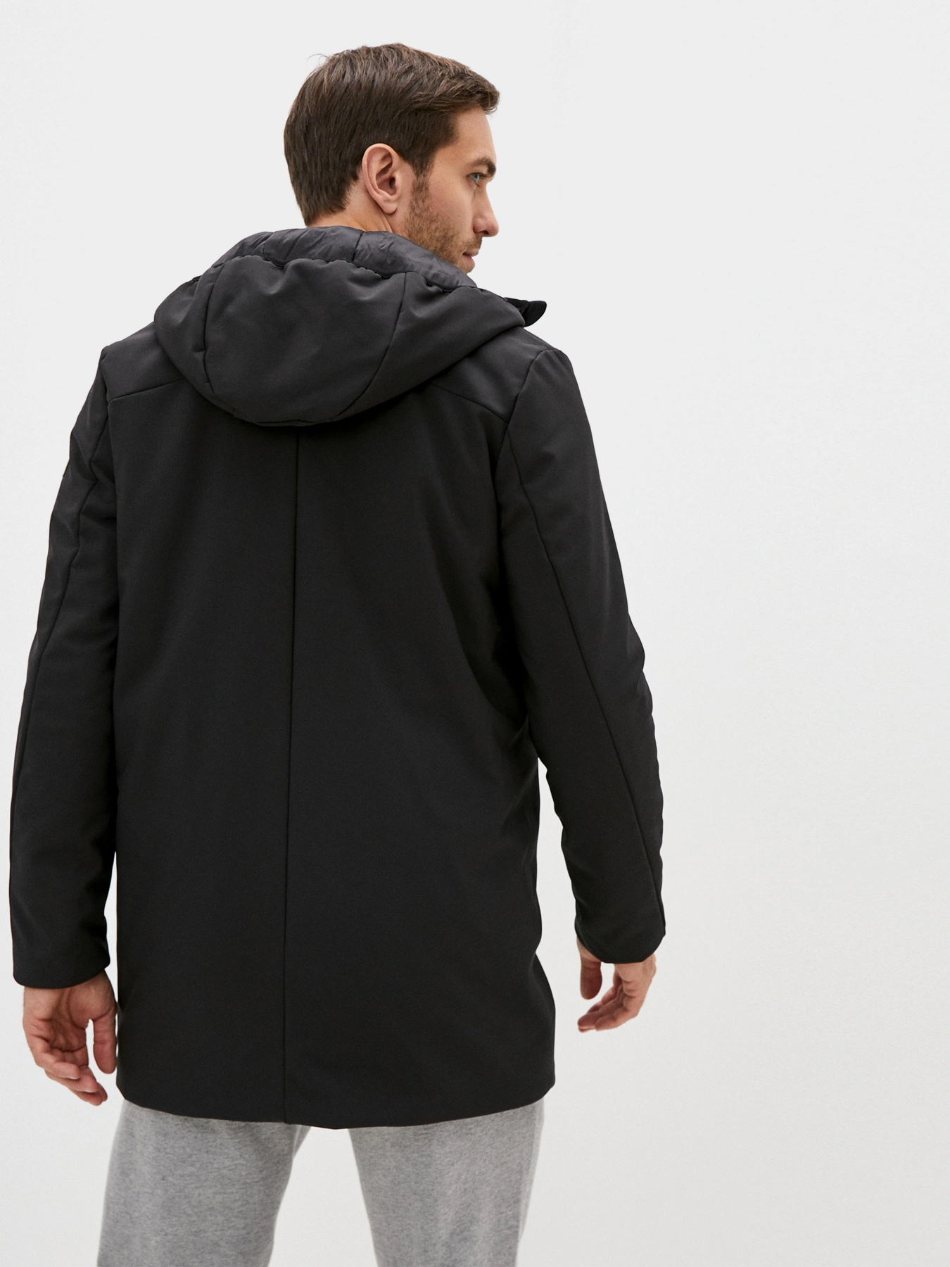 Пальто з утеплювачем EA7 модель 6HPK02-PN9CZ-1200 Фото