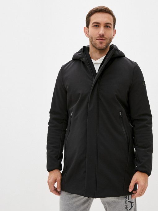 Пальто з утеплювачем EA7 модель 6HPK02-PN9CZ-1200 Фото