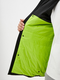 Пальто з утеплювачем EA7 модель 6HPK02-PN9CZ-1200 Фото