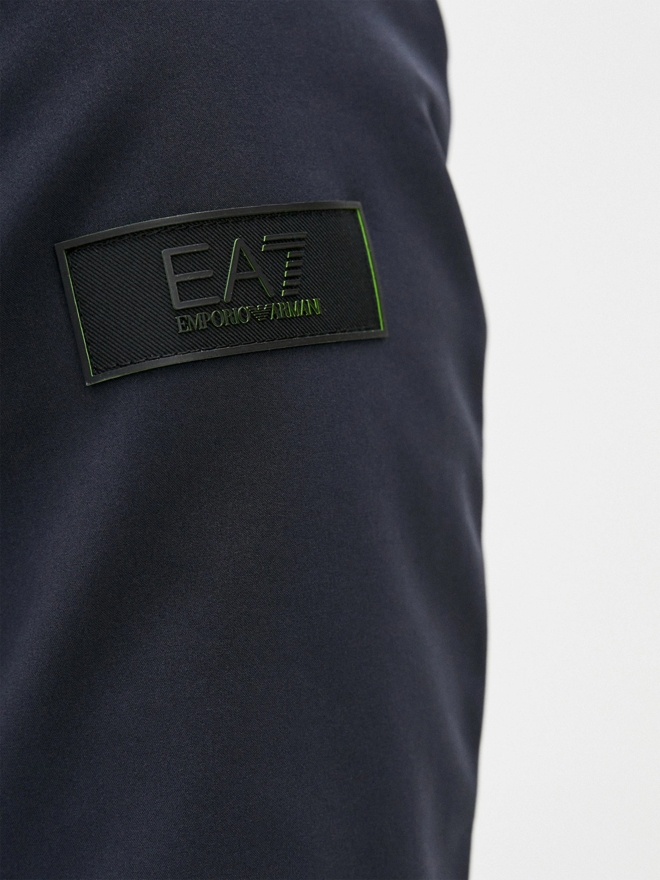 Пальто з утеплювачем EA7 модель 6HPK02-PN9CZ-1578 Фото