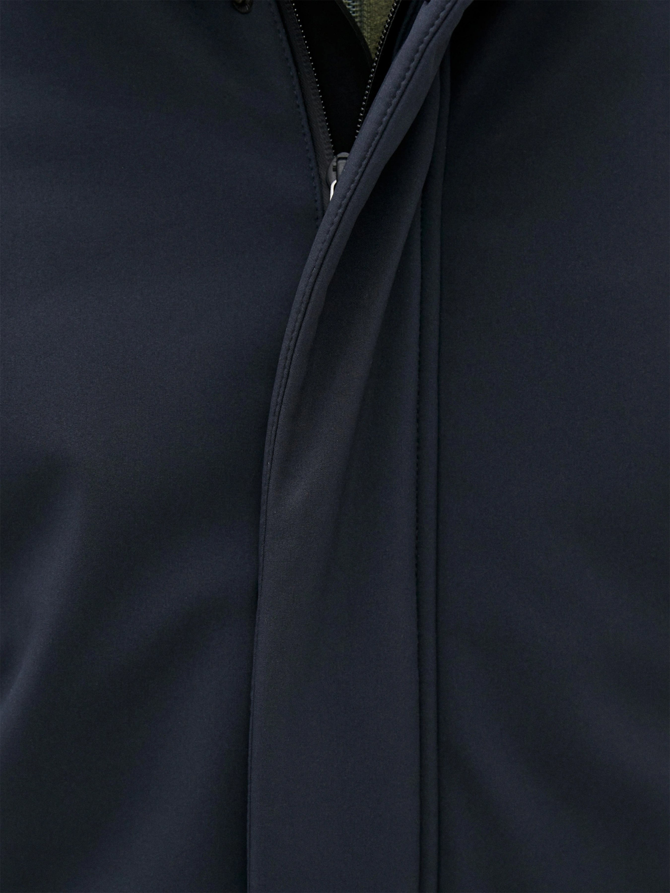 Пальто з утеплювачем EA7 модель 6HPK02-PN9CZ-1578 Фото