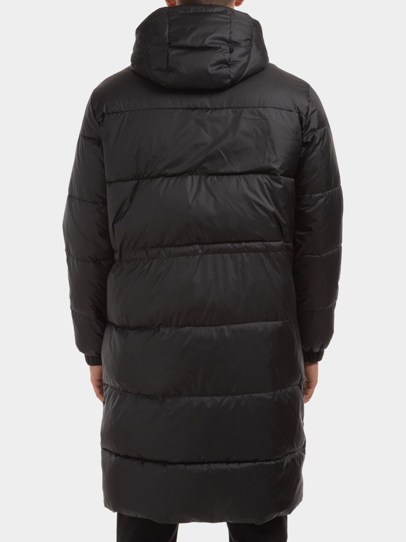 Пальто з утеплювачем EA7 модель 6HPK03-PNN3Z-1200 Фото