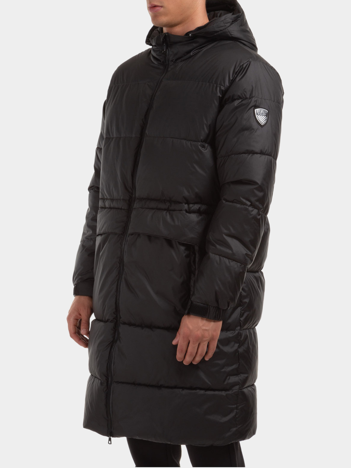 Пальто з утеплювачем EA7 модель 6HPK03-PNN3Z-1200 Фото