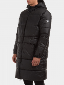 Пальто з утеплювачем EA7 модель 6HPK03-PNN3Z-1200 Пальто з утеплювачем EA7 модель 6HPK03-PNN3Z-1200 Фото