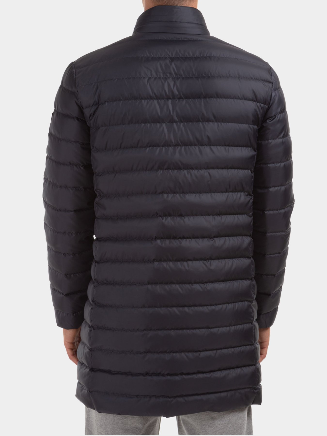 Пуховик EA7 модель 6HPK12-PN22Z-1200 Фото