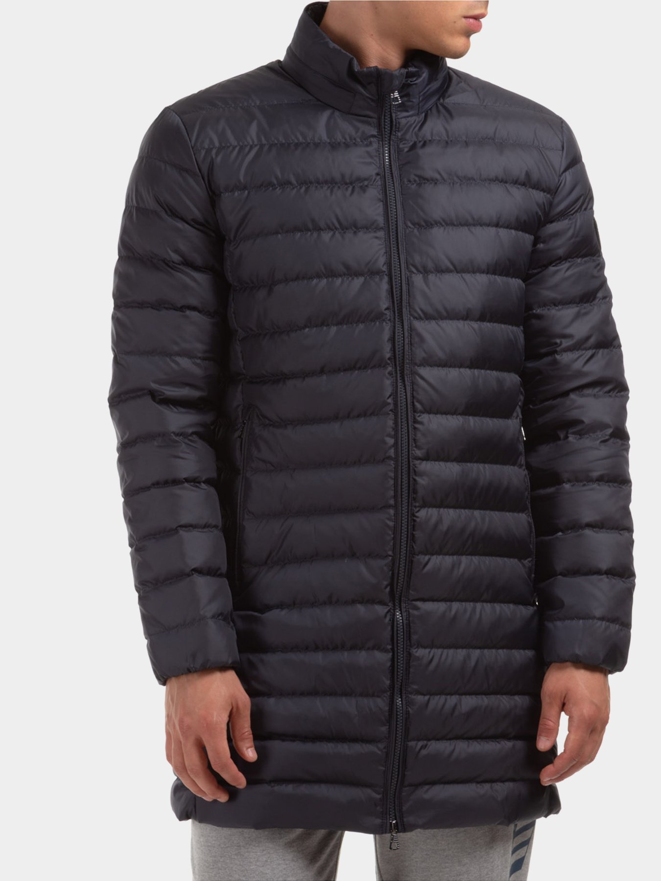 Пуховик EA7 модель 6HPK12-PN22Z-1200 Фото