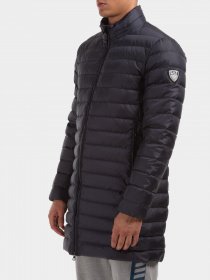 Пуховик EA7 модель 6HPK12-PN22Z-1200 Фото