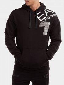 Худи EA7 модель 6HPM32-PJ07Z-1200 Фото