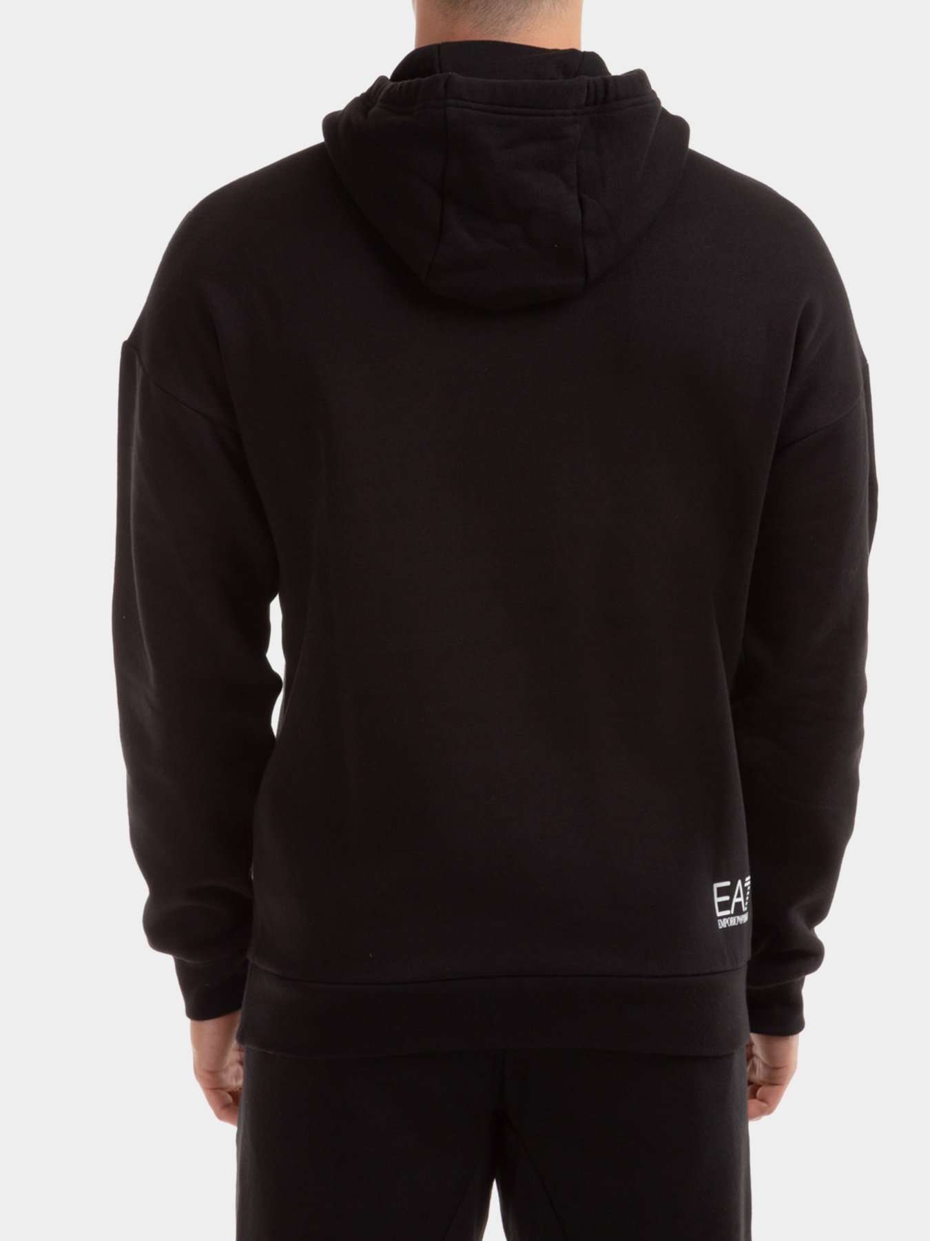 Худи EA7 модель 6HPM32-PJ07Z-1200 Фото