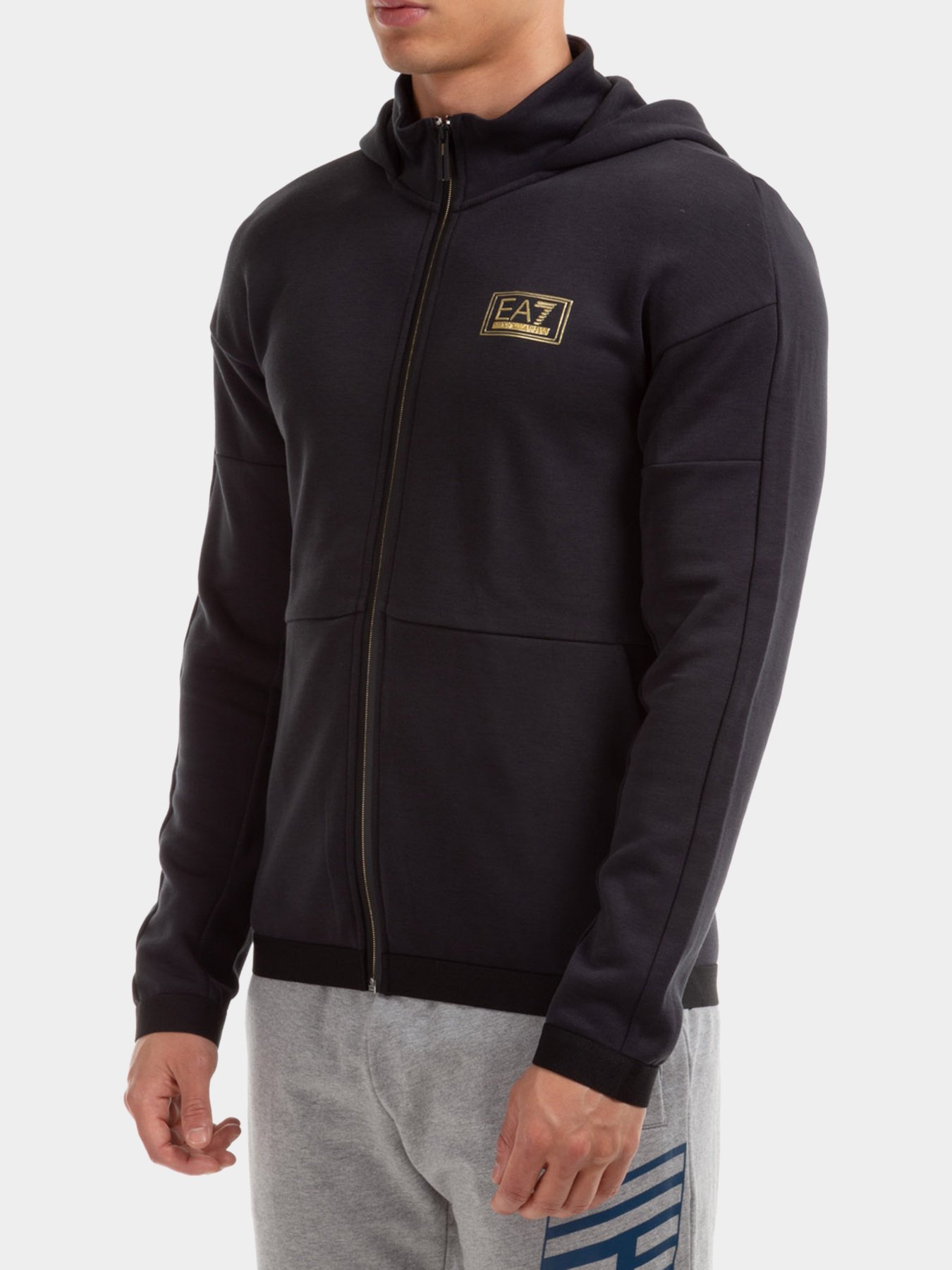 Кофта EA7 модель 6HPM74-PJF3Z-1578 Фото