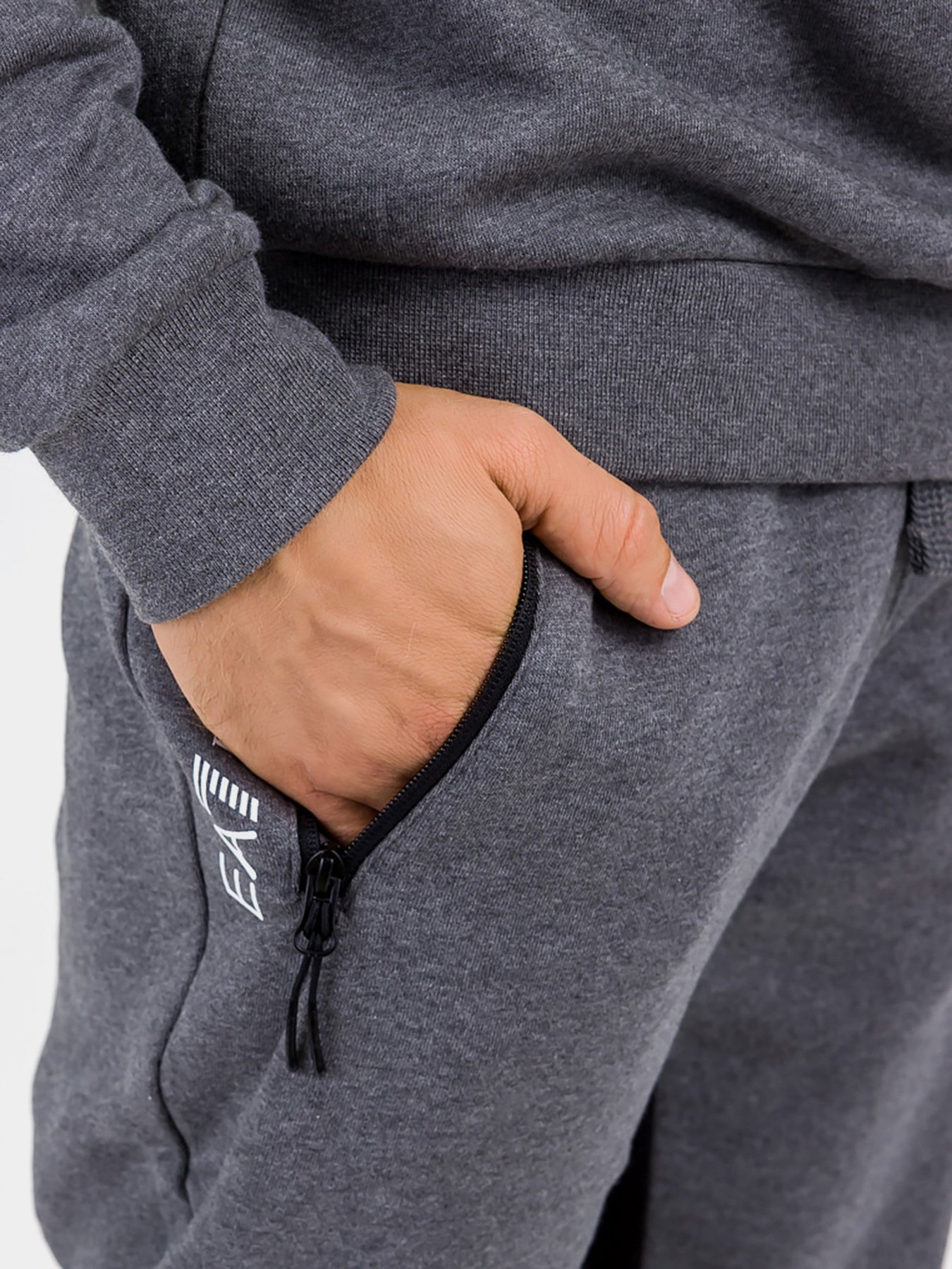 Світшот EA7 модель 6HPM84-PJ07Z-3925 Фото