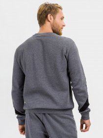 Світшот EA7 модель 6HPM84-PJ07Z-3925 Світшот EA7 модель 6HPM84-PJ07Z-3925 Фото