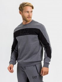 Світшот EA7 модель 6HPM84-PJ07Z-3925 Світшот EA7 модель 6HPM84-PJ07Z-3925 Фото