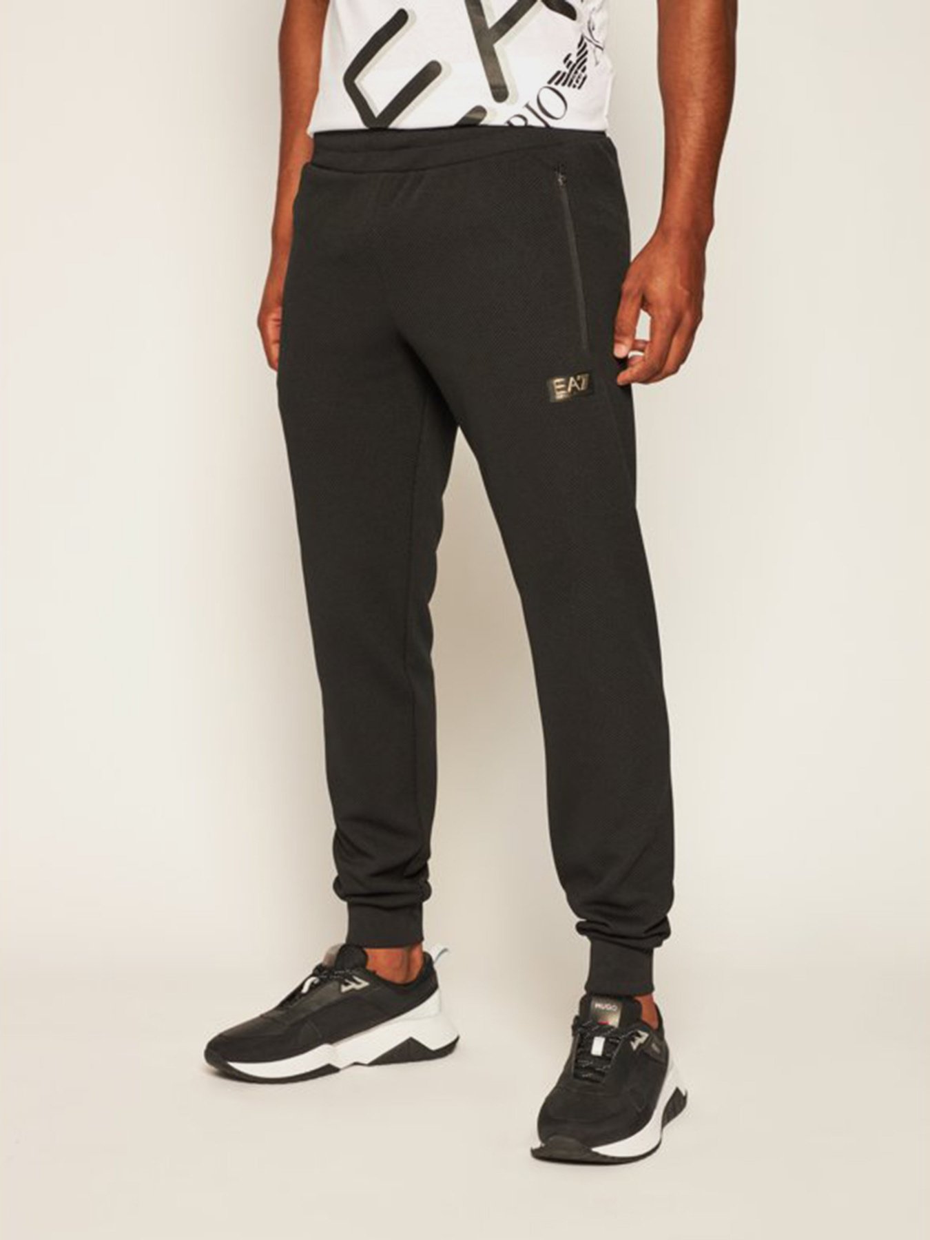 Спортивні штани EA7 модель 6HPP92-PJG1Z-1200 Фото